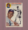 1954 Topps #53 Jack Dittmer  near mint