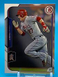 Mike Trout 2015 Bowman Base Card #50 Los Angeles Angels