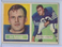 1957  TOPPS   ART SPINNEY   #17   COLTS  /  EBAY GRADE-EX  / FREE SHIP