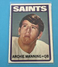 Archie Manning 1972 Topps ROOKIE Card #55 Ex.-Nm.