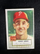 1952 Topps Granny Hamner #221 - Philadelphia Phillies