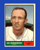 1961 Topps Set-Break #163 Ed Sadowski EX-EXMINT *GMCARDS*