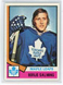 1974-75 Topps Hockey #180 Borje Salming