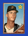 1962 Topps Set-Break #326 Tom Parsons EX-EXMINT *GMCARDS*