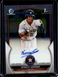 2023 Bowman Chrome Kenedy Corona 1st Prospect Auto Autograph #CPA-KC Astros