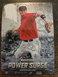 2021 Prizm Draft Picks Mason Miller Power Surge Rookie Card #PS-MM Athletics RC