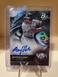 2023 Bowman Platinum - Top Prospects Autographs #TOP-73 Anthony Hall (AU, RC)