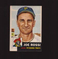 1953 Topps #74 Joe Rossi