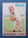 1970 Topps Baseball #6 Grant Jackson - Philadelphia Phillies (B) - EX