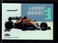 2020 Topps Chrome Formula 1 F1 Lando Norris '54 World On Wheels 54W6 McLaren (A)