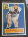 1956 Topps Ed Modzelewski Cleveland Browns #117 Football Card