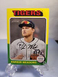 2024 Topps Heritage Parker Meadows RC #370 Detroit Tigers Rookie Card 