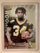 Ricky Williams RC Saints 1999 Topps Finest Football Rookie Card #158 no coating