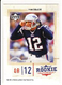 TOM BRADY 2005 UPPER DECK ROOKIE MATERIALS, #51 *TL1