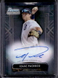 2022 Bowman Sterling Izaac Pacheco Prospect Autograph Auto #PA-IP Tigers