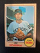 1968 Topps - High # #505 Joe Sparma