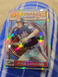 1993 Topps Finest - Refractor #186 Mike Lansing (RC)