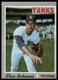 1970 Topps #568 Stan Bahnsen