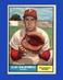 1961 Topps Set-Break #299 Clay Dalrymple EX-EXMINT *GMCARDS*