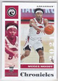 2021-22 Chronicles Draft Picks Basketball Chronicles Moses Moody #11 ARKANSAS