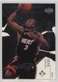 2003 Upper Deck Black Diamond Rookie Gems Dwyane Wade Triple #148 Rookie RC HOF