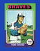 1975 Topps Set-Break #525 Tom House NM-MT OR BETTER *GMCARDS*