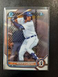 2022 Bowman Chrome Roberto Campos 1st #BCP-14 Prospect Rookie Detroit Tigers