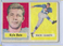 1957  TOPPS   KYLE ROTE  #59   GIANTS /  EBAY GRADE-VG