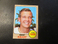 1968  TOPPS CARD#326  DENNY RIBANT   TIGERS    EXMT