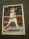 2022 Topps Update Luke Jackson #US170. Sales support Rescue Cats. Mint.