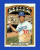 1972 Topps Set-Break #437 Maury Wills VG-VGEX *GMCARDS*