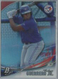 2016 Bowman Platinum Top Prospects #TPVG Vladimir Guerrero Jr.