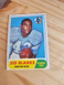 1968 TOPPS SID BLANKS HOUSTON OILERS #120 