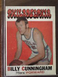 1971 Topps #79 Billy Cunningham Philadelphia 76ers HOF Card