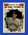 1961 Topps Set-Break #584 Jim Perry VG-VGEX *GMCARDS*