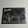 2020-2021 Panini Mosaic Derek Fisher BANG! Insert #15 Los Angeles Lakers