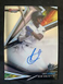 2022 Bowman's Best Ian Lewis Best of 2022 Autograph Auto #B22-IL Marlins