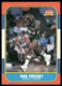 1986-87 Fleer #88 Paul Pressey