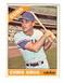 1966 Topps Chris Krug #166