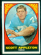 1967 TOPPS #118 SCOTT APPLETON NRMT