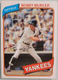 1980 Topps Bobby Murcer #365