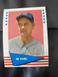 1961 Fleer Baseball Greats - #119 Joe Kuhel