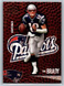 2004 Tom Brady DONRUSS PLAYOFF HOGG HEAVEN #58 Patriots