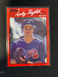 DOB & No Dot Errors 1990 Donruss #523 Andy Nezelek Atlanta Braves Rookie RC Mint