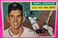 1956 Topps Baseball Card Daryl Spencer Grey Back #277 EX Range BV$15 NP