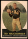 1958 Topps Ted Marchibroda #44 Vg