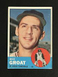 1963 Topps #130 Dick Groat St. Louis Cardinals Baseball Card