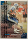 1999 Topps Finest Gems Barry Sanders #125 Detroit Lions HOF