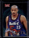 1998-99 Fleer Brilliants Vince Carter Rookie Card RC #105 Raptors