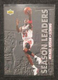 1993-1994 Upper Deck #166 Michael Jordan Season Leaders Scoring